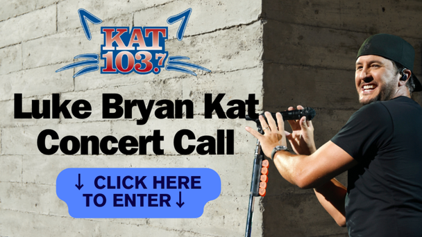 Sign up for our Kat Concert Call to win Luke Bryan Tickets!