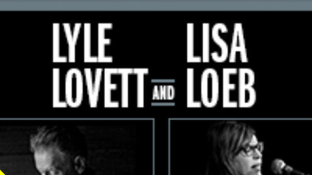 Friday's Insanely Easy Trivia for Tix to Lisa Loeb & Lyle Lovett at UPH!