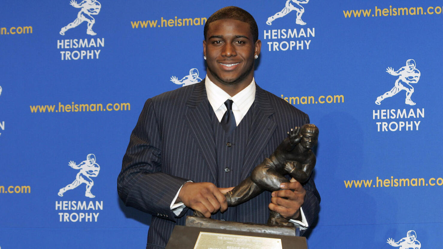 NCAA Football - 2005 Heisman Trophy Presentation - December 10, 2005