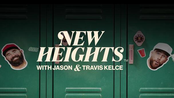 The 10 Best 'New Heights' Podcast Episodes Of All Time