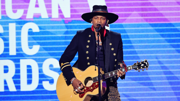 Jimmie Allen Felt World 'Just Collapsed,' He Says In Emotional Interview
