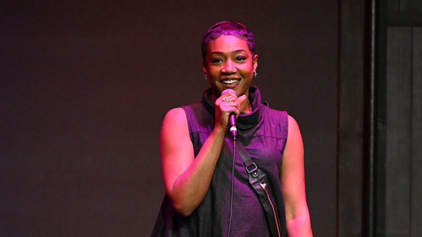 Tiffany Haddish Says She’s Been Sober & Celibate For 6 Months