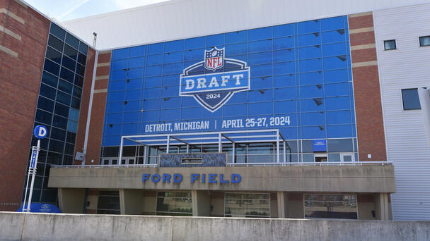 NFL Insider Teases Multiple Trades In Final Mock Draft