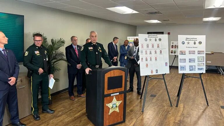 PBSO Gives Details On Operation Rushmore