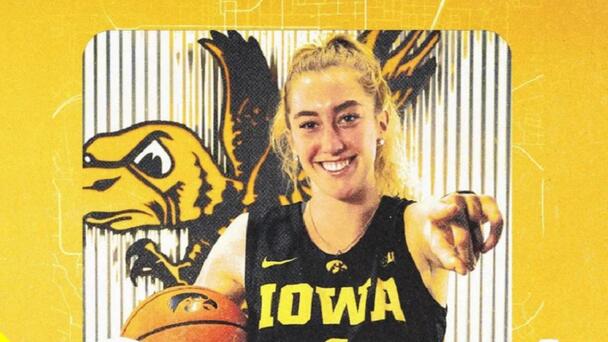 Lucy Olsen Officially Signs With Iowa