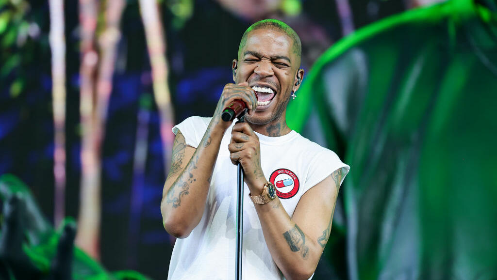 Kid Cudi Cancels World Tour Due To Injury From Coachella Set