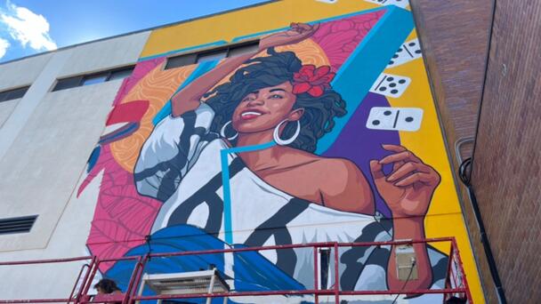 Lynn's Beyond Walls Nonprofit Spotlights Street Art For Boston Design Week