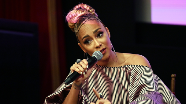 Amanda Seales Rips Emmanuel Acho Over His Angel Reese Comments
