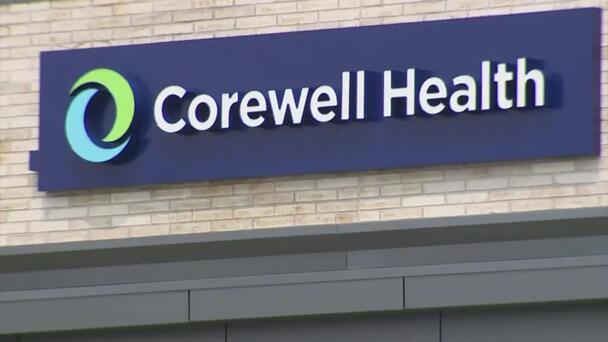 Corewell Health requesting name change for road downtown 