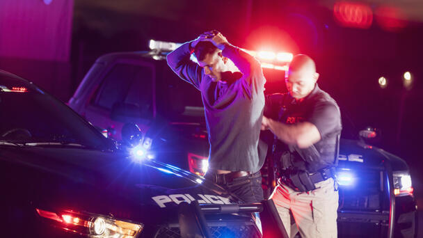 Man Arrested In California On $2 Million In Outstanding Warrants