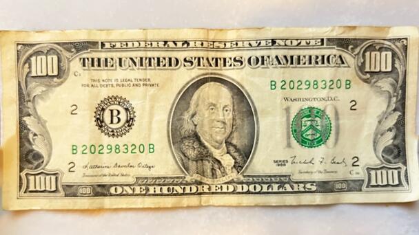 All Older $100 Bills Now Selling For More Than $100, Some For Way More