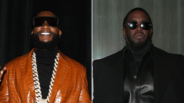 Gucci Mane Wages War Against Diddy In Savage Diss Track 'TakeDat'