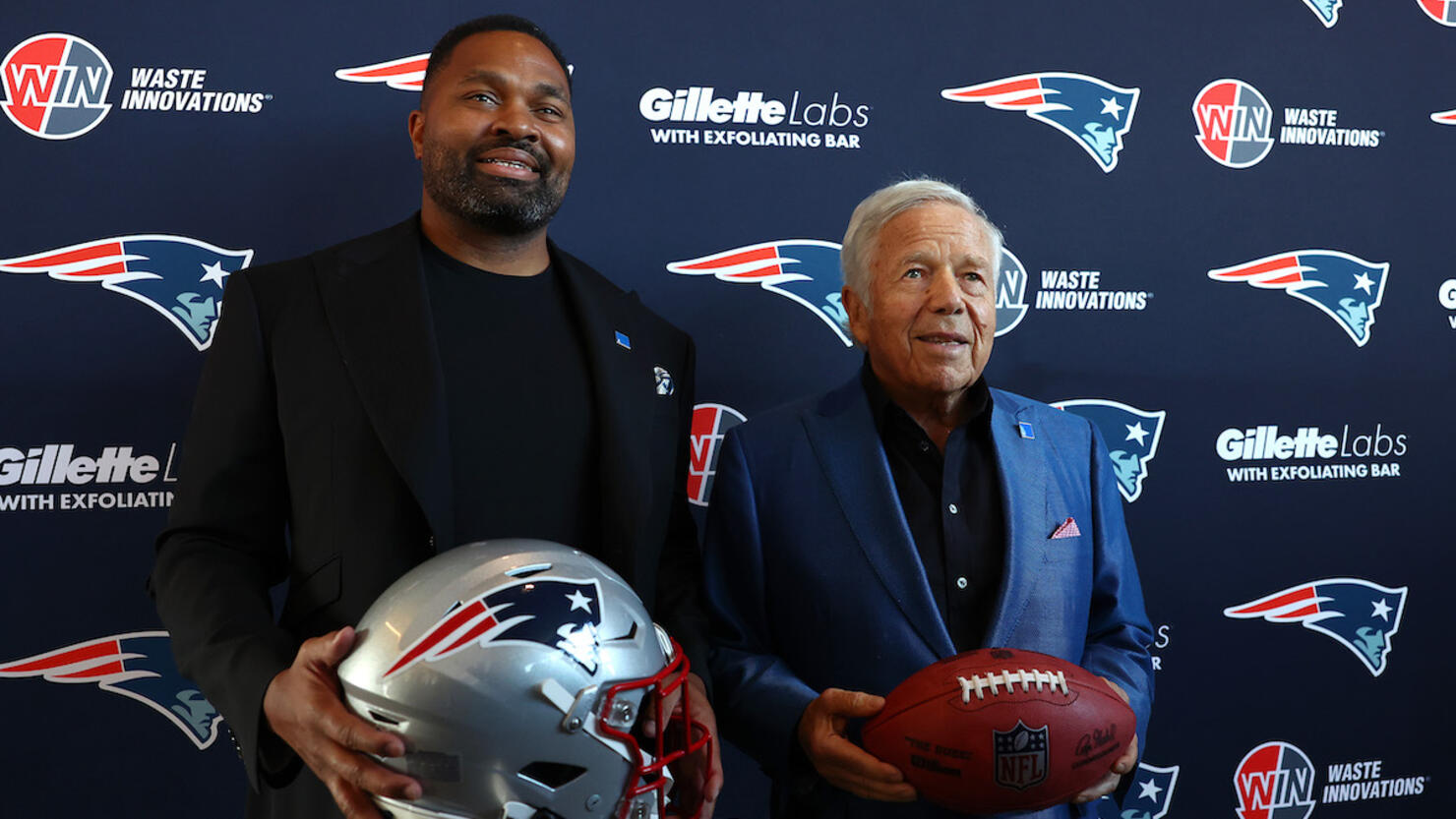 New England Patriots Introduce Jerod Mayo as Head Coach