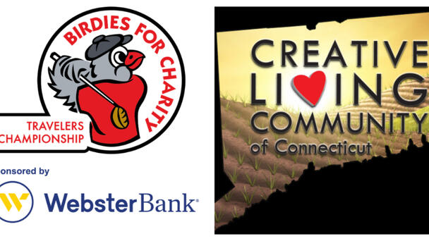Birdies for Charity: Creative Living Community of CT