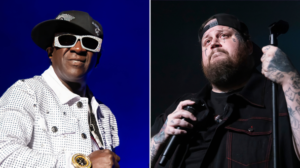 Flavor Flav Offers Support For Jelly Roll After He Quit Social Media