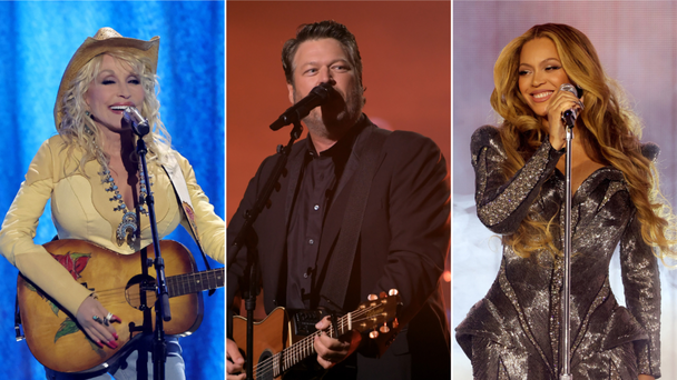 Blake Shelton Wants Dolly Parton, Beyoncé To Perform At His Las Vegas Bar