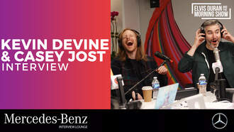 Casey Jost And Kevin Devine Release New Podcast 'Give It A Chance' 