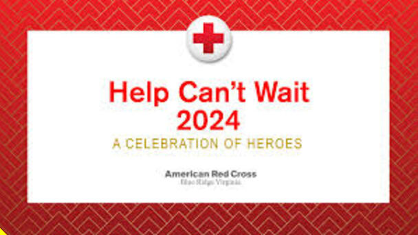 Blue Ridge Red Cross Hosts - Help Can't Wait Breakfast