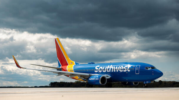 Southwest Airlines Issued $11 Million Credit For Remaining Record Fine