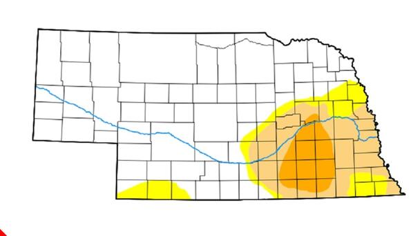 Little Improvement In Eastern Nebraska Drought