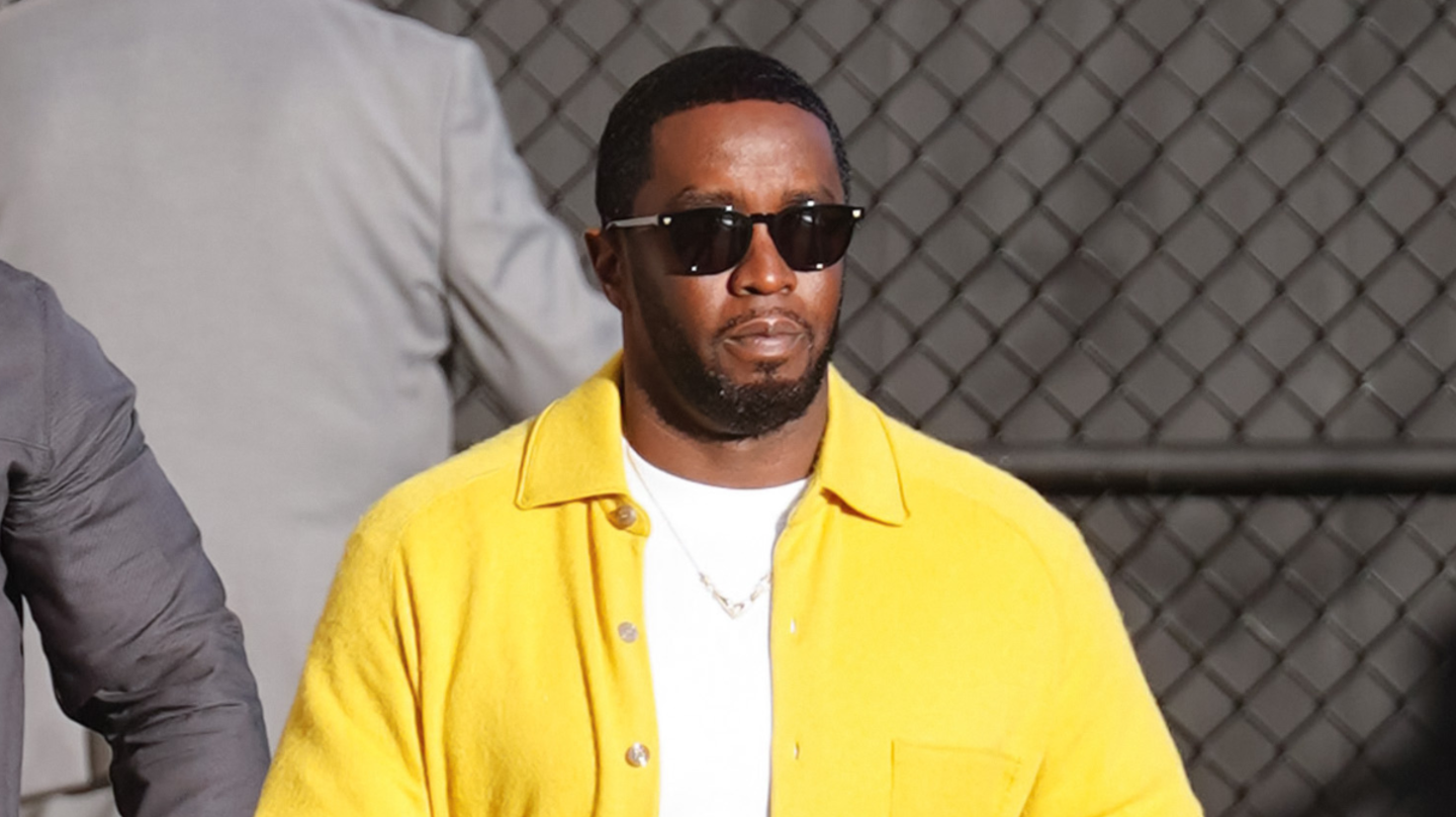 Diddy's Alleged Drug Mule Enters Plea In Possession Case