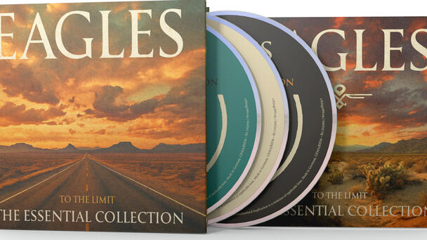 Win an Eagles 3-CD Set