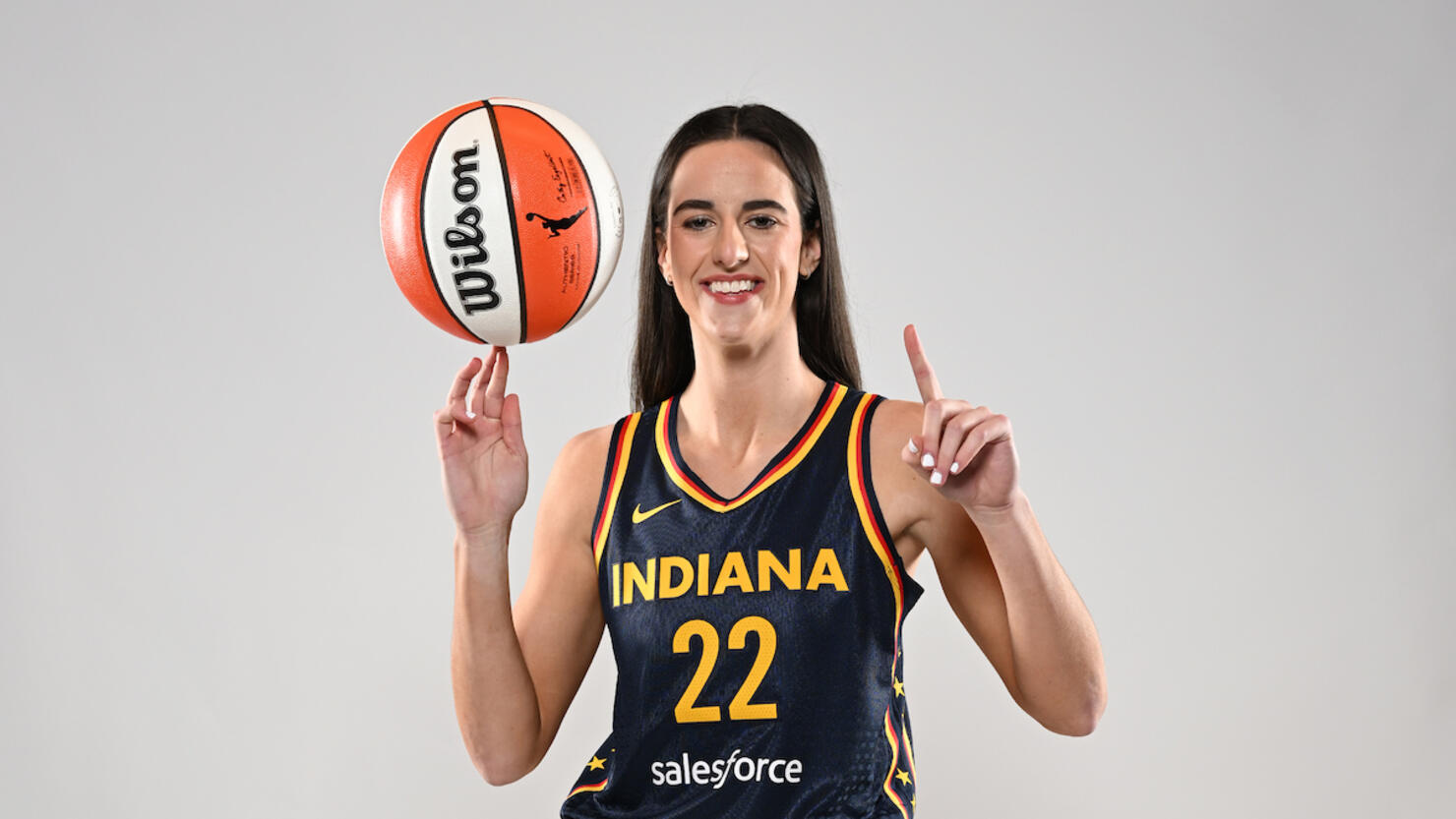 Caitlin Clark Introductory Press Conference