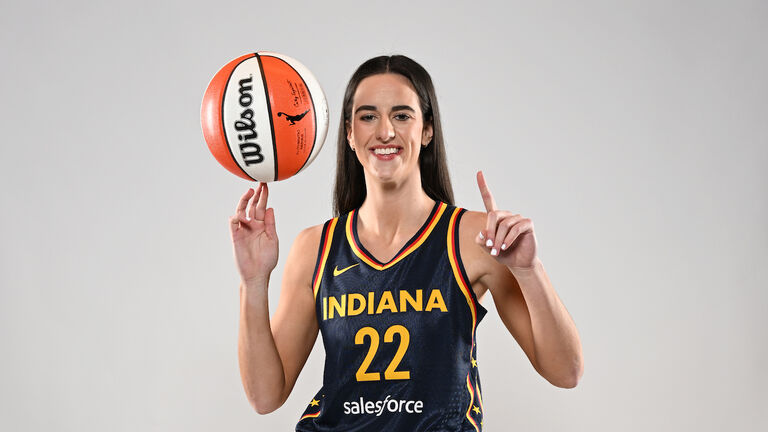 Caitlin Clark Introductory Press Conference