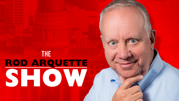 Rod Arquette Show Daily Rundown - Thursday, April 25, 2024