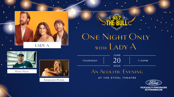 One Night Only with Lady A 