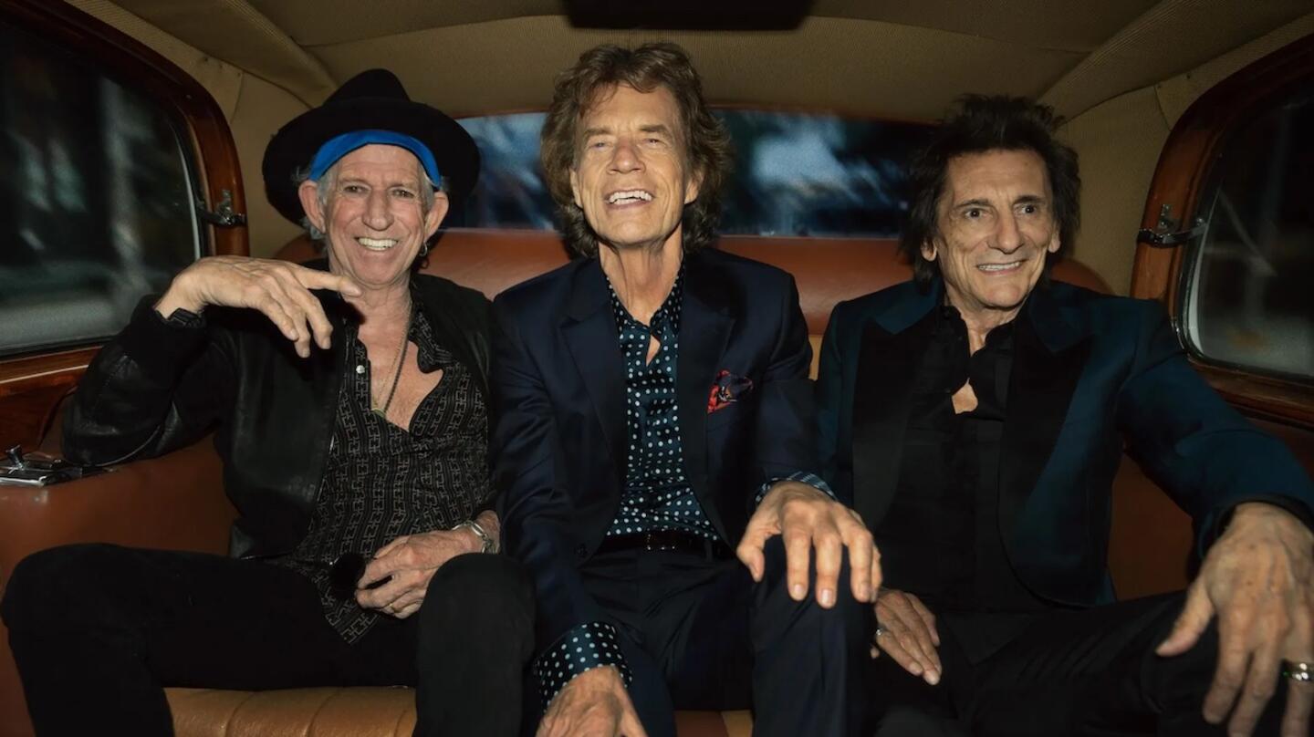 Rolling Stones Announce Star-Studded List Of 'Hackney Diamond' Tour Openers