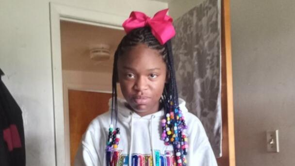 13-Year-Old Missing Since Sunday