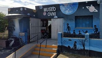 Argentine UFO Museum Raided by Authorities in Search of Peruvian Mummy's Foot