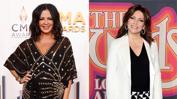 Sara Evans, Martina McBride Share In-Depth Talk About Journeys In Music