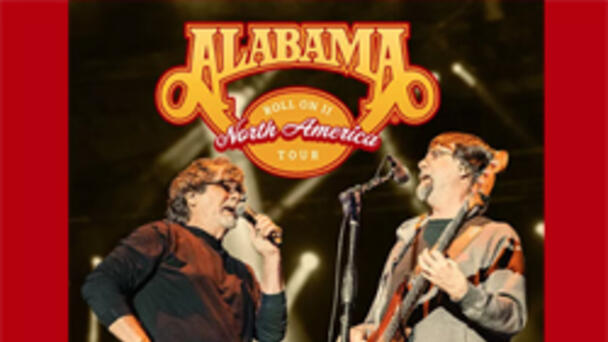 Take Mom to See Alabama for Mother's Day