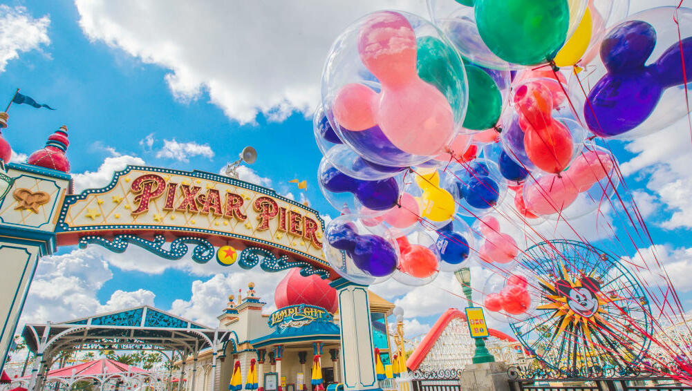Here's Everything You Need To Know About Disney's Pixar Fest!