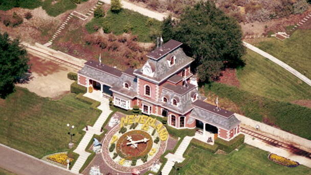  Michael Jackson's Neverland Ranch Is Brought Back To Life