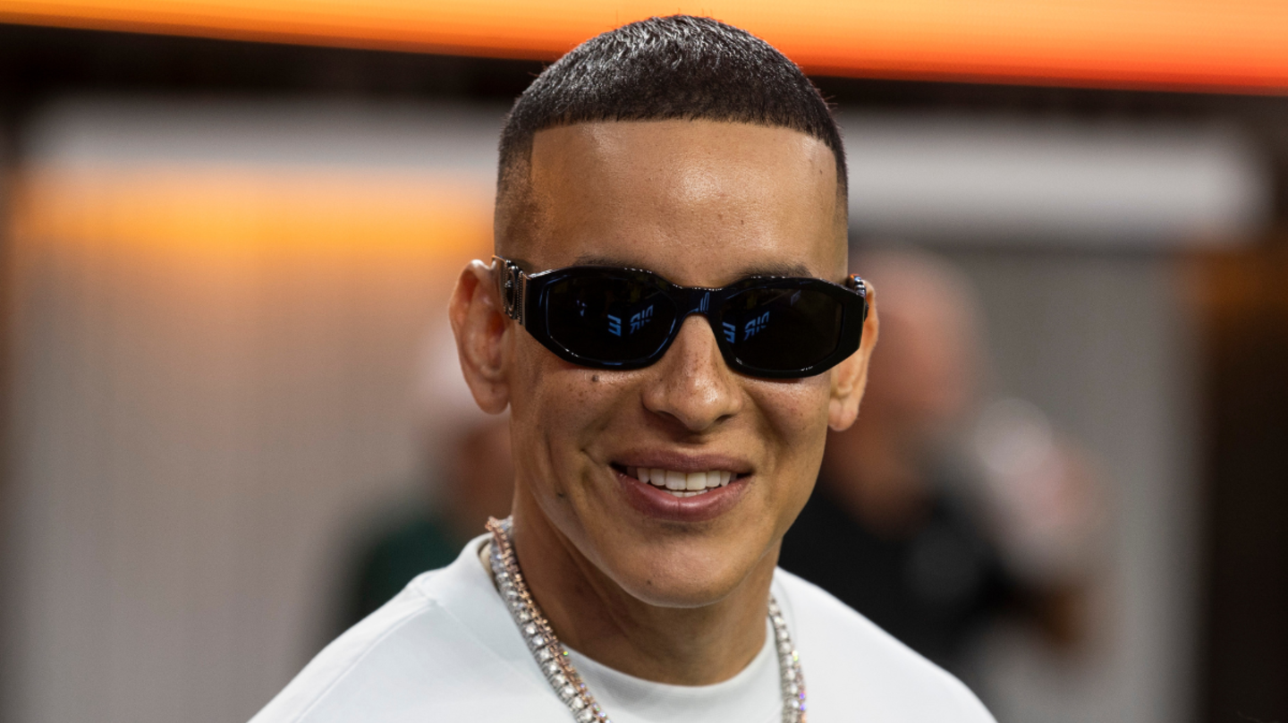 Daddy Yankee Praises The Almighty On Uplifting New Song 'LOVEO' 