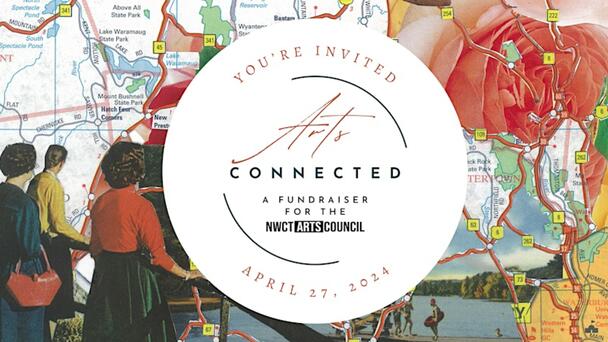 Support the "Arts Connected" Mission at Spring Hill Vineyards on April 27th