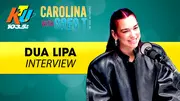 Dua Lipa Talks Her Evolution, Album Pressure, 'Barbie' Movie + NYC Musts