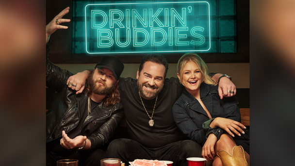 Lee Brice, Nate Smith, Hailey Whitters Join Forces On Weekend-Worthy Anthem