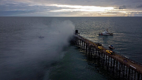 What We Will Most Remember About Oceanside Pier Fire