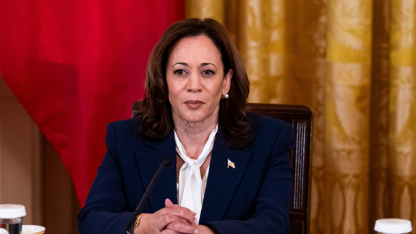 Agent Removed From Kamala Harris' Detail Following 'Distressing' Behavior
