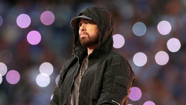 Eminem Makes Shocking Announcement About 'The Death Of Slim Shady'