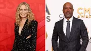 Sugarland's Jennifer Nettles Took Darius Rucker's Ballad 'Over The Top'