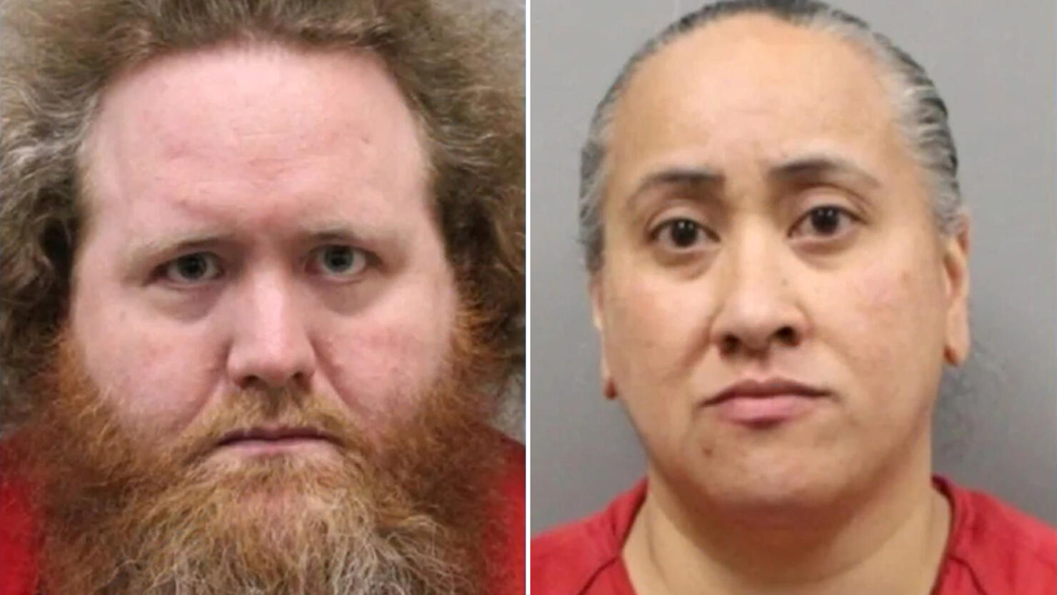 Jeffery Scanlan, 41; Misty Scanlan, 46