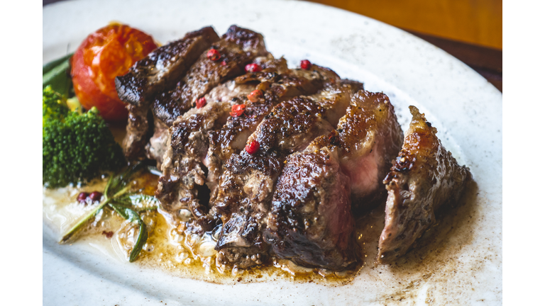 steak