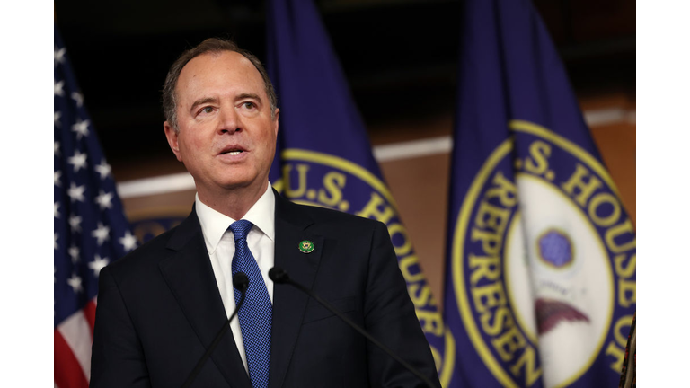 Democratic Reps. Schiff, Swalwell, And Omar Discuss Committee Assignments