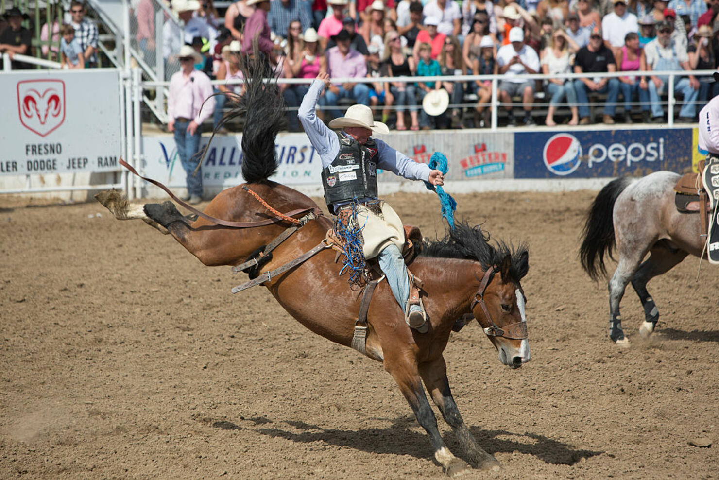 101st Annual Clovis Rodeo