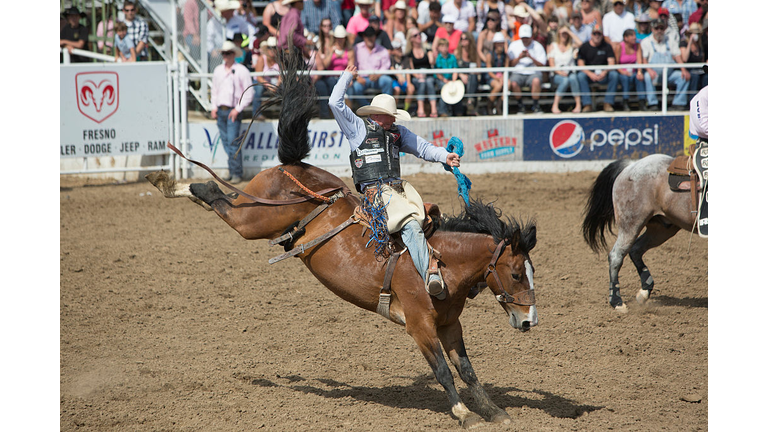 101st Annual Clovis Rodeo